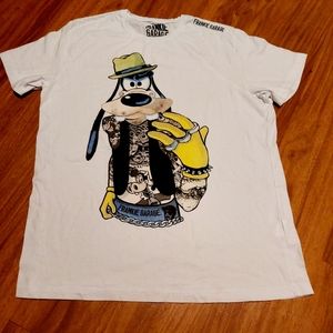 Frankie Garage Tattoo Goofy 100 cotton